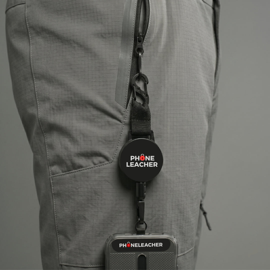 PHONELEACHER S-CARABINER